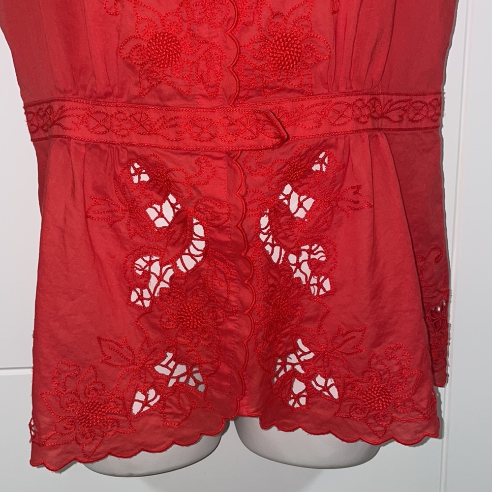 Beautiful Antonio Melani top 🥰❤️😍 - Picture 4 of 7